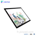 Tableau de traçage de dessin de taille JSKPAD A2